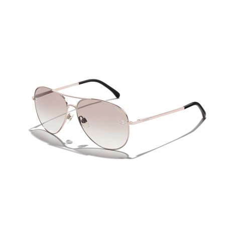 chanel 4810 sunglasses|CHANEL Sunglasses: Pilot Sunglasses, metal & calfskin — .